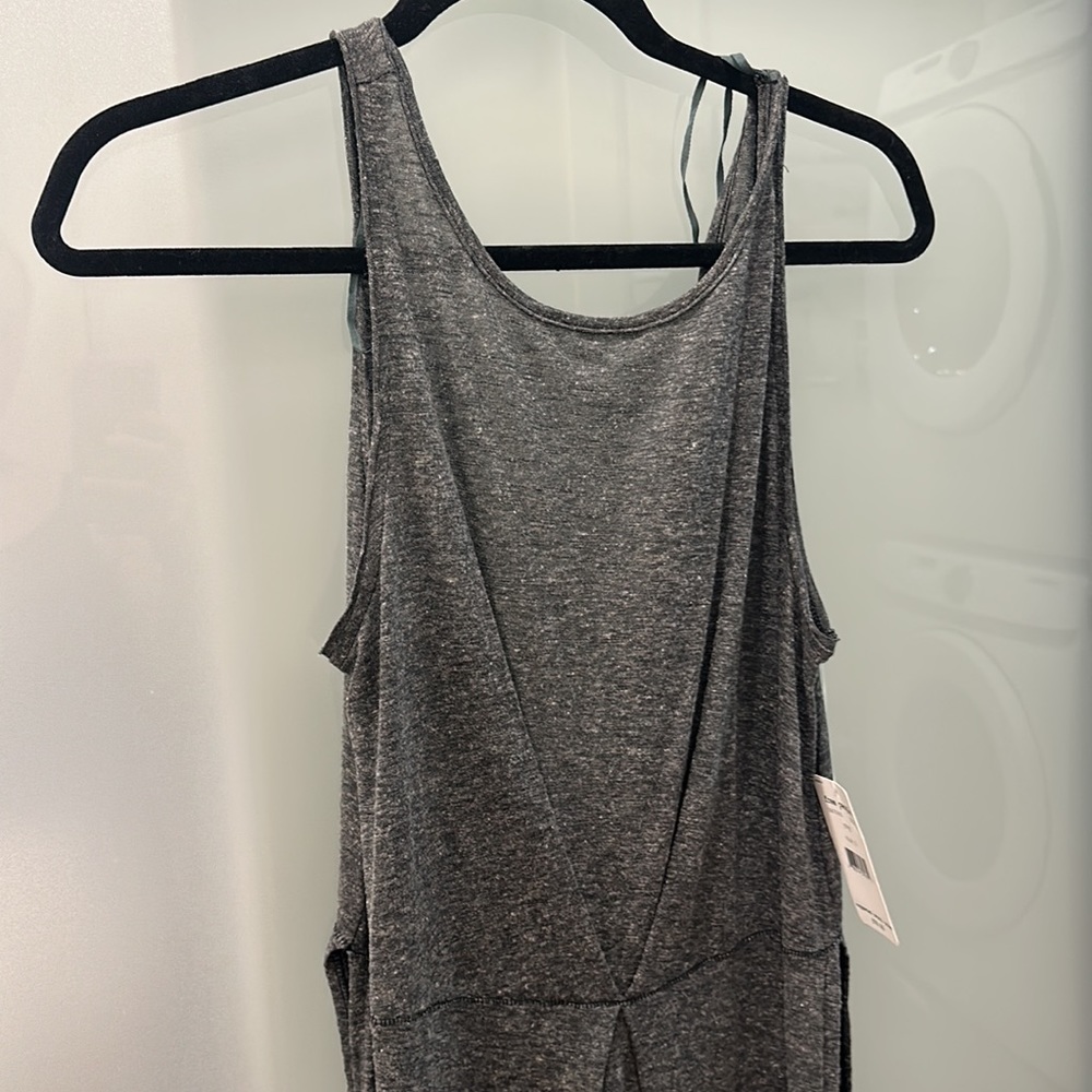 Free people split side tunic - Picture 3 of 8